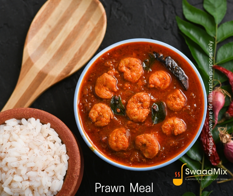 Prawn Meal